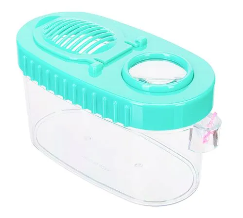 fotografía frasco de observación de insectos Levenhuk Discovery Basics CN10,  1