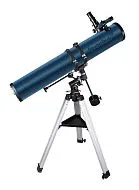 fotografía telescopio Levenhuk New Skyline PLUS 114/900 EQ1
