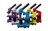 Análisis del microscopio Levenhuk Rainbow 2L