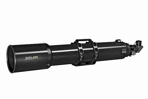 imagen telescopio Explore Scientific ED APO 152 mm FCD-1 CF HEX