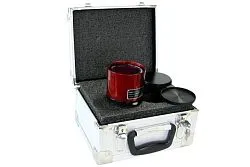 foto filtro solar LUNT LS60FHa H-Alfa Double-stack