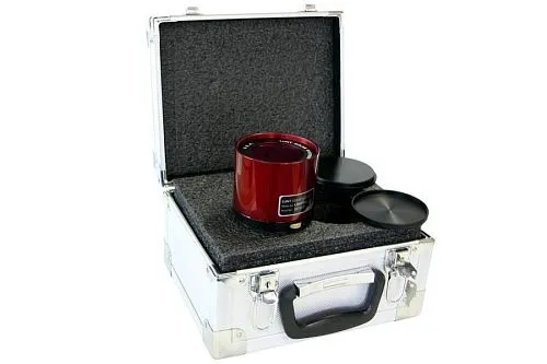 foto filtro solar LUNT LS60FHa H-Alfa Double-stack,  1