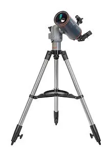 fotografía fototelescopio Levenhuk Kelvin MAK90 AZ GOTO Wi-Fi