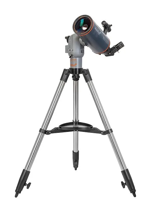 fotografía fototelescopio Levenhuk Kelvin MAK90 AZ GOTO Wi-Fi,  1