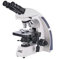 fotografía microscopio binocular Levenhuk MED 40B