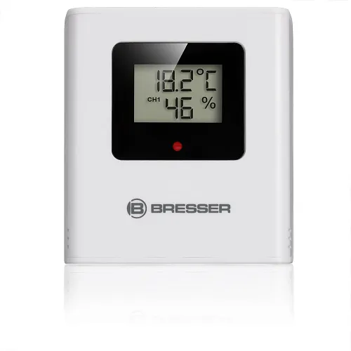 gráfico sensor Bresser exteriores,  1