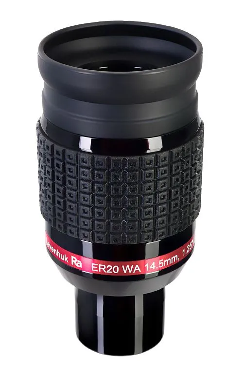 gráfico ocular Levenhuk Ra ER20 WA 14,5 mm, 1,25",  1