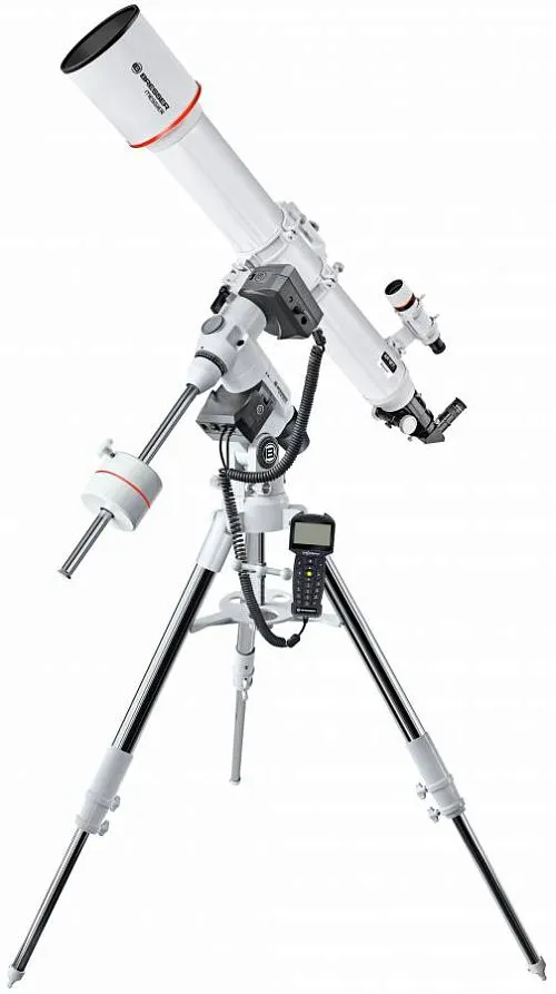foto telescopio Bresser Messier AR-127L/1200 Hexafoc EXOS-2/GOTO,  1