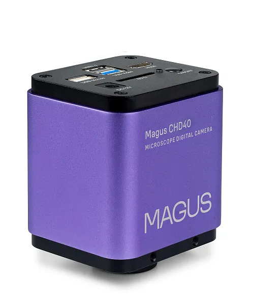 imagen cámara digital MAGUS CHD40,  1