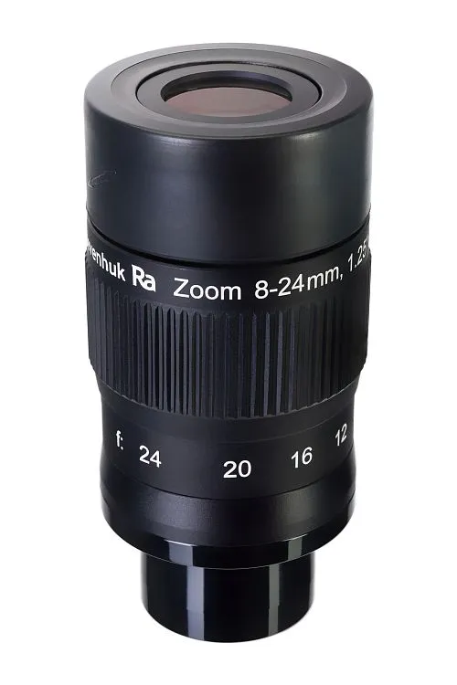 foto ocular Levenhuk Ra Zoom 8–24 mm, 1,25"
