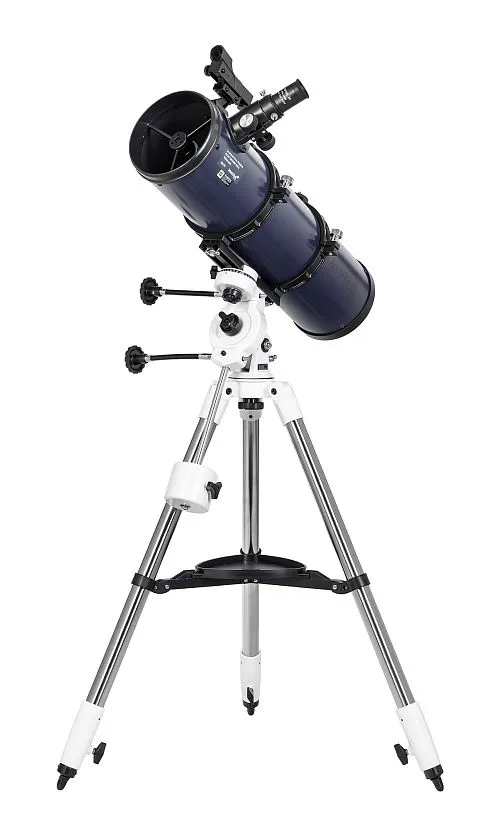 gráfico telescopio Levenhuk New Skyline PLUS 130/650 SQ2,  1