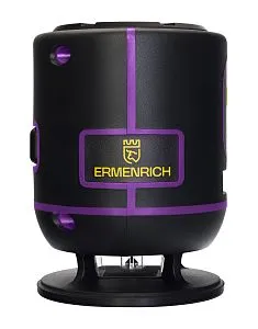 fotografía nivel láser Ermenrich PLUS LN20