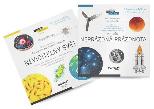 fotografía espacio y microcosmos. Libro educativo en 2 volúmenes,  1