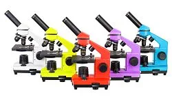 foto microscopio Levenhuk Rainbow 2L PLUS
