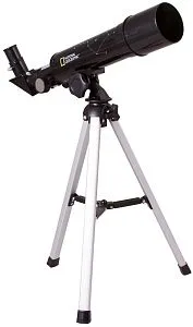 foto telescopio Bresser National Geographic 50/360 AZ