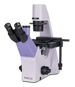fotografía microscopio biológico invertido MAGUS Bio V300