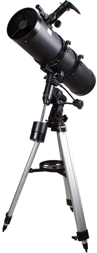 foto telescopio Bresser Pollux 150/1400 EQ3,  1