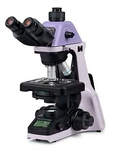 gráfico microscopio biológico MAGUS Bio 240T