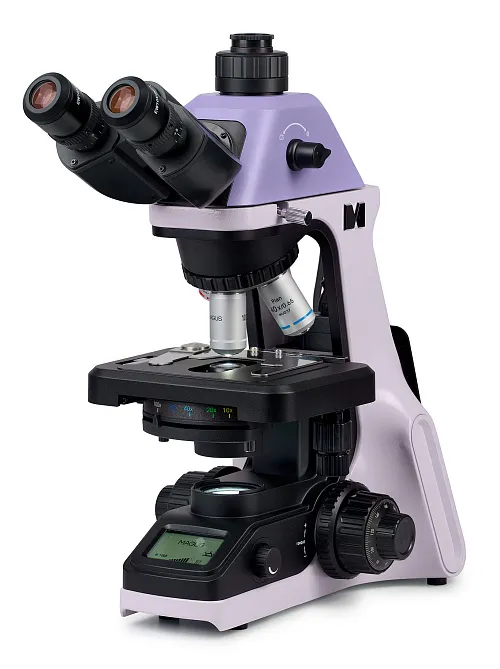 gráfico microscopio biológico MAGUS Bio 240T