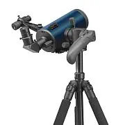 gráfico telescopio Levenhuk New Skyline BASE МАК 80/850 AZ-M 
