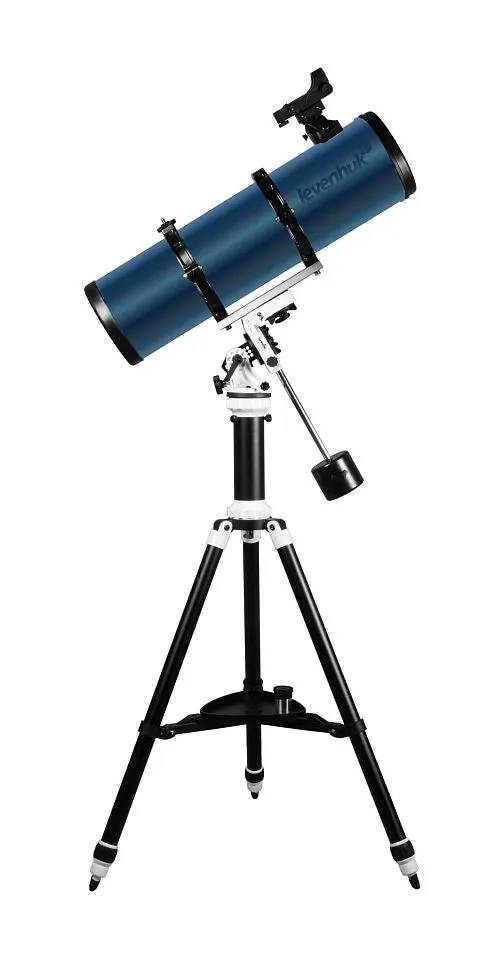 imagen telescopio Levenhuk New Skyline PLUS 130/650 AZ-EQA,  1