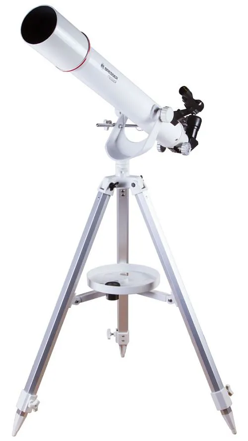 imagen telescopio Bresser Nano AR-70/700 AZ,  1