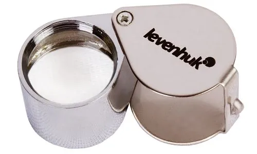 fotografía lupa Levenhuk Zeno Gem ZM11,  1