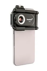 foto microscopio LED para teléfono inteligente Levenhuk Kelvin TMC10