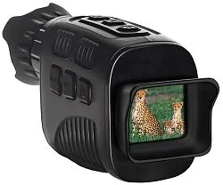 gráfico monocular digital de visión nocturna Levenhuk Halo 13X