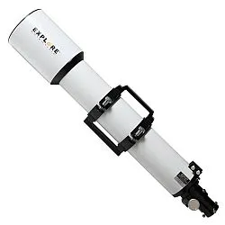 fotografía telescopio Explore Scientific ED APO 127 mm FCD-1 ALU