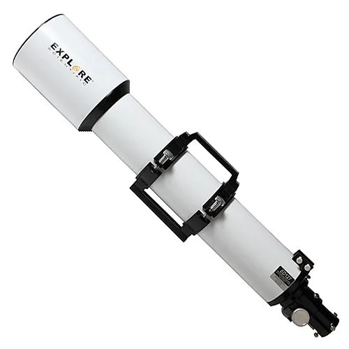 fotografía telescopio Explore Scientific ED APO 127 mm FCD-1 ALU