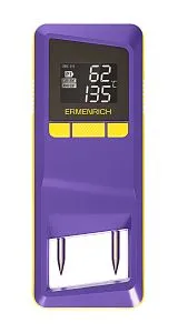 foto termómetro para carne Ermenrich BBQ GT40