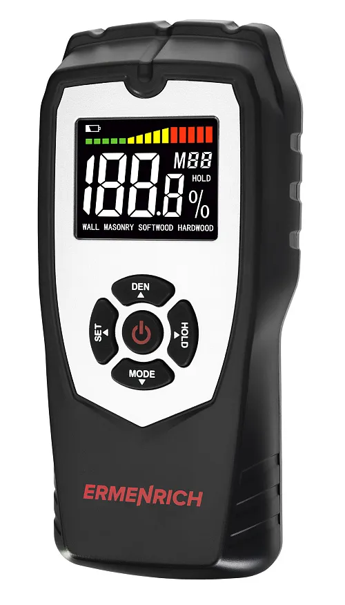 imagen detector de humedad Ermenrich Wett MW40