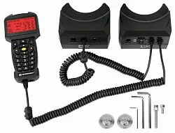 gráfico bresser StarTracker GoTo Kit rastreador de estrellas