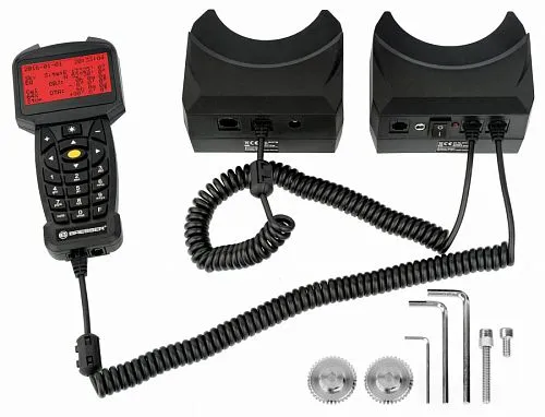gráfico bresser StarTracker GoTo Kit rastreador de estrellas,  1