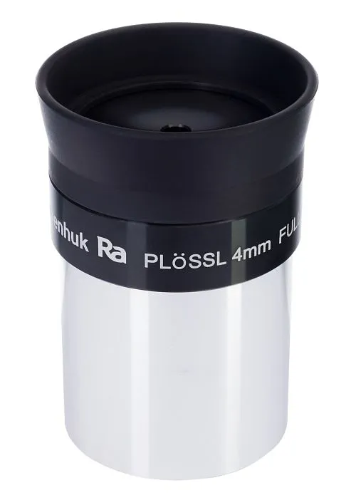 foto ocular Levenhuk Plössl de 4 mm