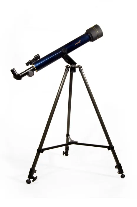 gráfico telescopio Levenhuk Strike 60 NG