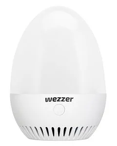fotografía monitor de calidad del aire Levenhuk Wezzer Air PRO DM20