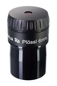 foto ocular Levenhuk Ra Plössl 6 mm, 1,25"