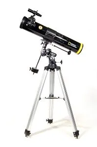 imagen telescopio Bresser National Geographic 76/700 EQ