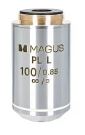 foto objetivo MAGUS SFR100 DRY 100х/0,85 Plan L Pol ∞/0