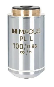 foto objetivo MAGUS SFR100 DRY 100х/0,85 Plan L Pol ∞/0
