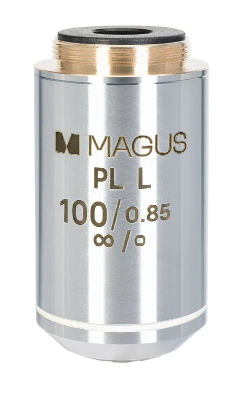 foto objetivo MAGUS SFR100 DRY 100х/0,85 Plan L Pol ∞/0