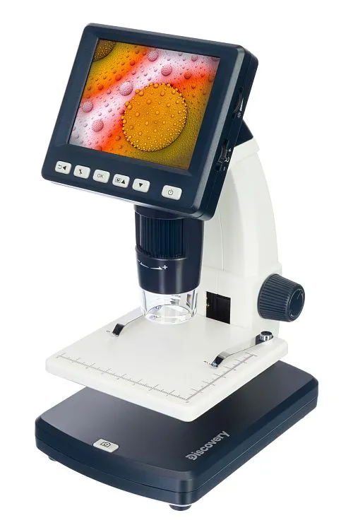 imagen microscopio digital Levenhuk Discovery Artisan 128