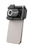 foto microscopio LED para teléfono inteligente Levenhuk Kelvin TMC10
