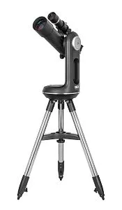 foto telescopio inteligente Levenhuk Kelvin Bright STR90