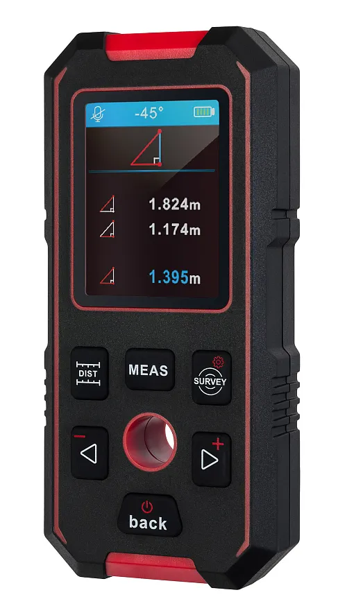 fotografía detector de montantes Ermenrich Ping SM90,  1