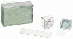 fotografía bresser láminas portaobjetos/cubreobjetos 50/100 unidades