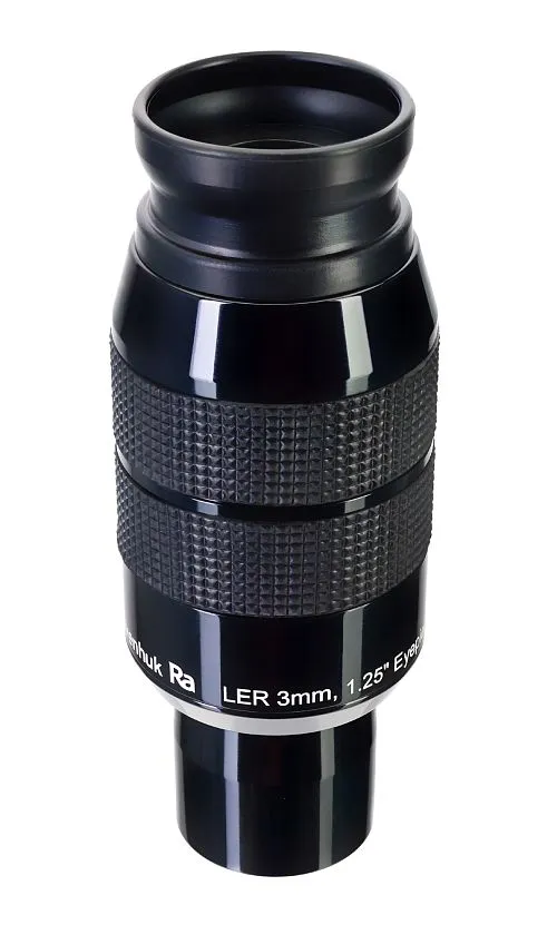 imagen ocular Levenhuk Ra LER 3 mm, 1,25",  1