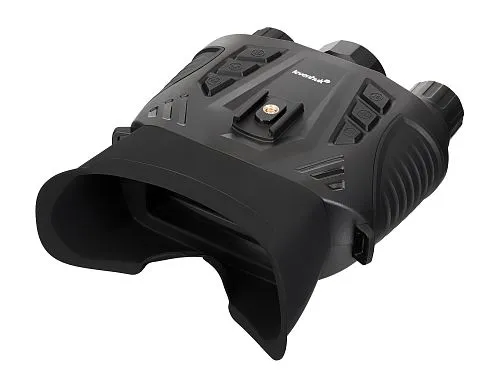 imagen prismáticos digitales de visión nocturna Levenhuk Halo 50XN GPS